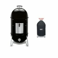 Weber​ Smokey Mountain Cooker 47cm & Cover