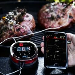 Weber IGrill 2 2 Weber IGrill 2 -UK BBQ Sales 2024 7221 3