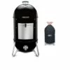 Weber​ Smokey Mountain Cooker 57cm & Cover