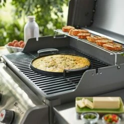 Weber Griddle - GBS -UK BBQ Sales 2024 7421 3