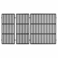 WEBER CRAFTED Porcelain-Enamelled Cast-Iron Cooking Grates