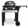 Weber Pulse 2000 Electric BBQ & Cart