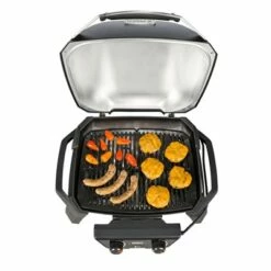 Weber Pulse 2000 Electric BBQ & Cart -UK BBQ Sales 2024 85010074 6