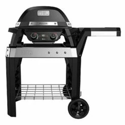 Weber Pulse 2000 Electric BBQ & Cart -UK BBQ Sales 2024 85010074 9
