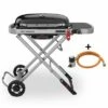 Weber Traveler And Patio Gas Adapter Kit