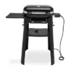 Weber Lumin Compact Electric BBQ Black With Stand