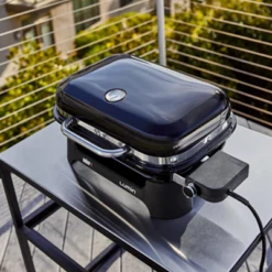 Weber Lumin Compact Electric BBQ Black 6 Weber Lumin Compact Electric BBQ Black -UK BBQ Sales 2024 91010974 11