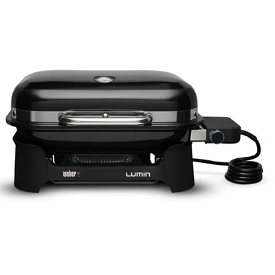 Weber Lumin Compact Electric BBQ Black Weber Lumin Compact Electric BBQ Black -UK BBQ Sales 2024 91010974 5