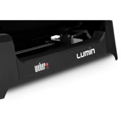 Weber Lumin Compact Electric BBQ Black 3 Weber Lumin Compact Electric BBQ Black -UK BBQ Sales 2024 91010974 8