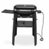 Weber Lumin Electric BBQ With Stand - Black