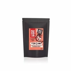 Weber Angus & Oink Cure Fish Gin And Tonic 1kg