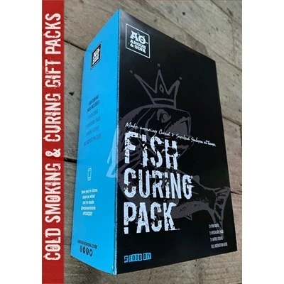 Angus & Oink Curing Gift Pack Fish Weber Angus & Oink Curing Gift Pack Fish -UK BBQ Sales 2024 ANGU370371 1