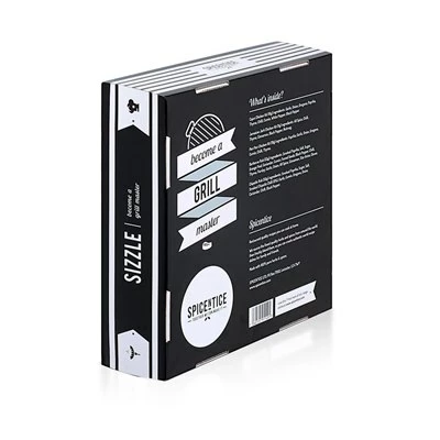 Spicentice BBQ Rub Gift Set Weber Spicentice BBQ Rub Gift Set -UK BBQ Sales 2024 GIF03 4