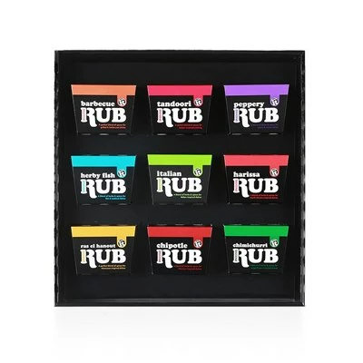Spicentice Ultimate BBQ Rub Gift Set Weber Spicentice Ultimate BBQ Rub Gift Set -UK BBQ Sales 2024 GIF04 2