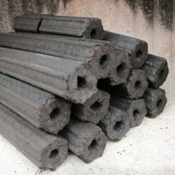 Weber BigK - 10kg Au Natural Lumpwood Briquettes (RCB10) -UK BBQ Sales 2024 RCB10 3