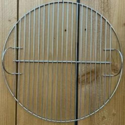 Weber Cooking Grate For 57cm Kettle BBQ (Loose Packaging)