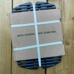 Weber Cooking Grate Weber Q1000 Or Q1200 Only (Loose Packaging)