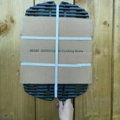 Weber Cooking Grate Weber Q2000 Or Q2200 Only (Loose Packaging)