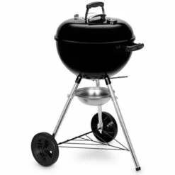 Weber Original Kettle E-4710 Charcoal Grill 47cm -UK BBQ Sales 2024 WEB13101004 3