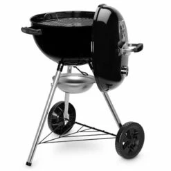 Weber Original Kettle E-4710 Charcoal Grill 47cm -UK BBQ Sales 2024 WEB13101004 6