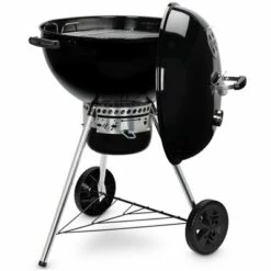 Weber Original Kettle Premium E-5730 Charcoal Grill 57cm -UK BBQ Sales 2024 WEB14201004 5