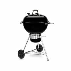 Weber Master-Touch GBS E-5755 Charcoal Grill 57cm Black