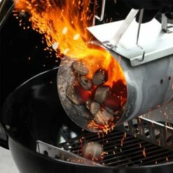 Weber Master-Touch GBS E-5755 Charcoal Grill 57cm Black 8 Weber Master-Touch GBS E-5755 Charcoal Grill 57cm Black -UK BBQ Sales 2024 WEB14801004 10