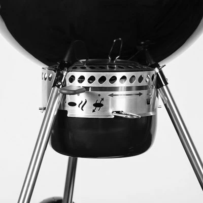 Weber Master-Touch GBS E-5755 Charcoal Grill 57cm Black Weber Master-Touch GBS E-5755 Charcoal Grill 57cm Black -UK BBQ Sales 2024 WEB14801004 6