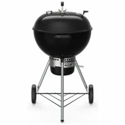 Weber Master-Touch GBS E-5755 Charcoal Grill 57cm Black 7 Weber Master-Touch GBS E-5755 Charcoal Grill 57cm Black -UK BBQ Sales 2024 WEB14801004 9