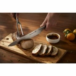 Weber Carving Knife Set -UK BBQ Sales 2024 WEB17074 3