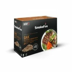 Weber Wood Pellets FSC Oak