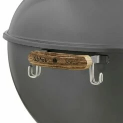 Weber 70th Anniversary Edition Master-Touch Charcoal Grill - 57cm Limited Edition -UK BBQ Sales 2024 WEB19521004 3