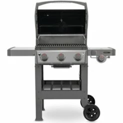 Weber Spirit II E-320 GBS BBQ -UK BBQ Sales 2024 WEB45012174 4