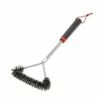 Weber 46 Cm Three-Sided Grill Brush