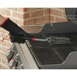Weber 46 Cm Detail Brush 2 Weber 46 Cm Detail Brush -UK BBQ Sales 2024 WEB6279 3