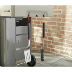 Weber 46 Cm Detail Brush 4 Weber 46 Cm Detail Brush -UK BBQ Sales 2024 WEB6279 5