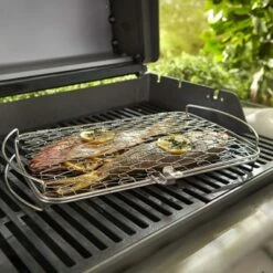 Weber Grilling Basket -UK BBQ Sales 2024 WEB6471 2