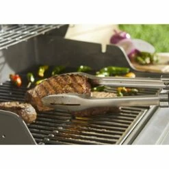 Weber Precision Grill Tongs -UK BBQ Sales 2024 WEB6760 3