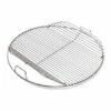 Weber Stainless Steel Hinged Cooking Grate For 57cm Kettle BBQ