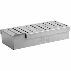 Weber® Universal Smoker Box -UK BBQ Sales 2024 WEB7576 2