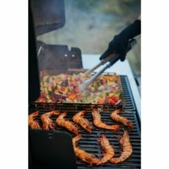 Weber Crafted Roasting Basket -UK BBQ Sales 2024 WEB7683 4