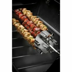 Weber Crafted Rotisserie Skewer Set -UK BBQ Sales 2024 WEB7685 5