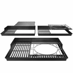 Weber Crafted Genesis Frame Kit -UK BBQ Sales 2024 WEB7687 4