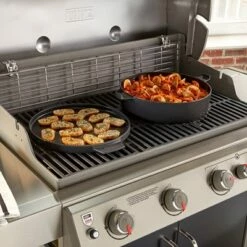 Weber Dutch Oven Duo 3 Weber Dutch Oven Duo -UK BBQ Sales 2024 WEB8857 4