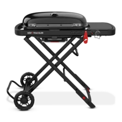 Weber Traveler Stealth Edition