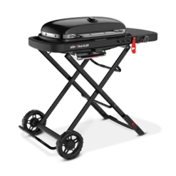 Weber Traveler Stealth Edition -UK BBQ Sales 2024 WEB9013074 3
