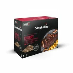 Weber Wood Pellets FSC Cherry