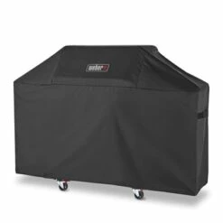 Weber Genesis 300 Series Premium Grill Cover -UK BBQ Sales 2024 WEb7194 2